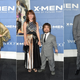 Illustration for article titled Silken Dresses and Smart Suits at the X-Men Premiere